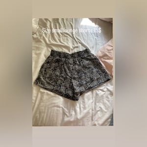 Lounge shorts